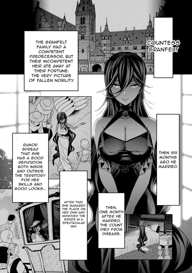 The World's Best Assassin, Reincarnated in a Different World as an Aristocrat Chapter 33 page 5