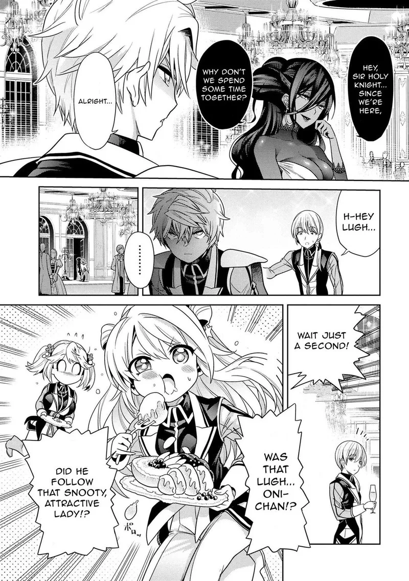 The World's Best Assassin, Reincarnated in a Different World as an Aristocrat Chapter 33 page 3