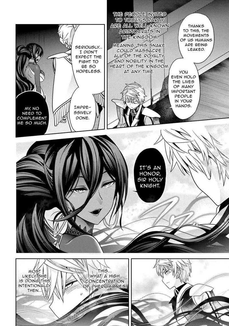 The World's Best Assassin, Reincarnated in a Different World as an Aristocrat Chapter 33 page 8