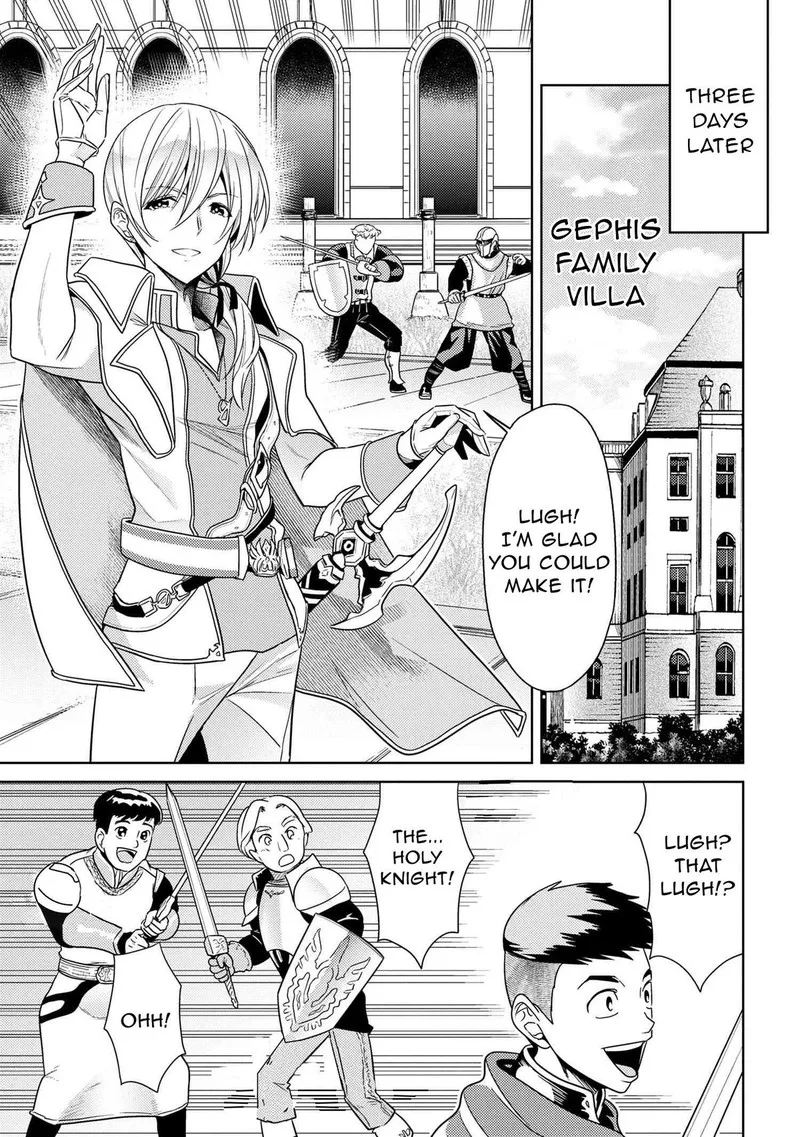 The World's Best Assassin, Reincarnated in a Different World as an Aristocrat Chapter 33 page 25