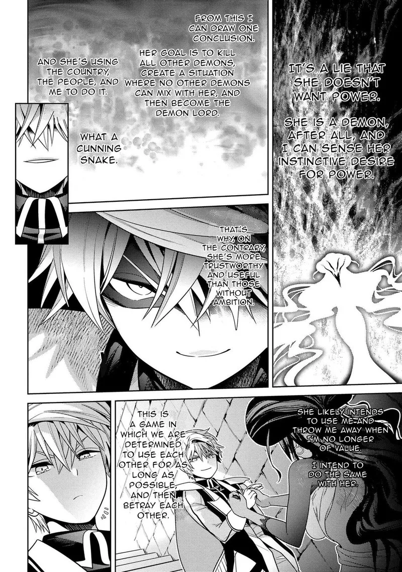 The World's Best Assassin, Reincarnated in a Different World as an Aristocrat Chapter 33 page 20