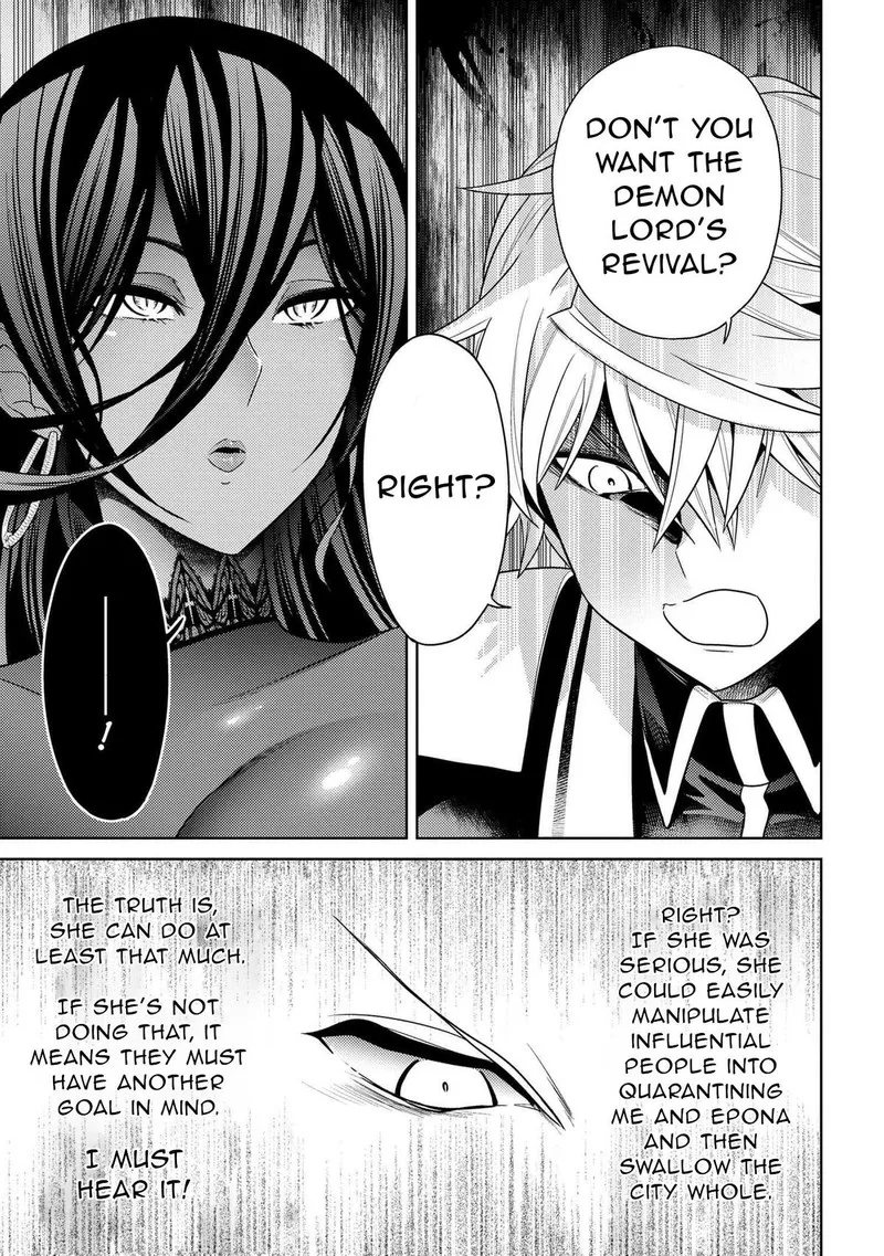 The World's Best Assassin, Reincarnated in a Different World as an Aristocrat Chapter 33 page 11