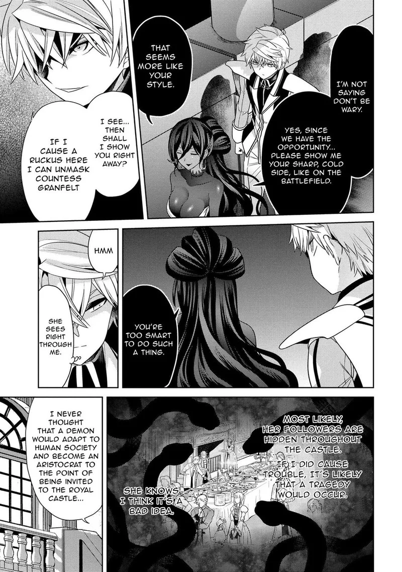 The World's Best Assassin, Reincarnated in a Different World as an Aristocrat Chapter 33 page 7