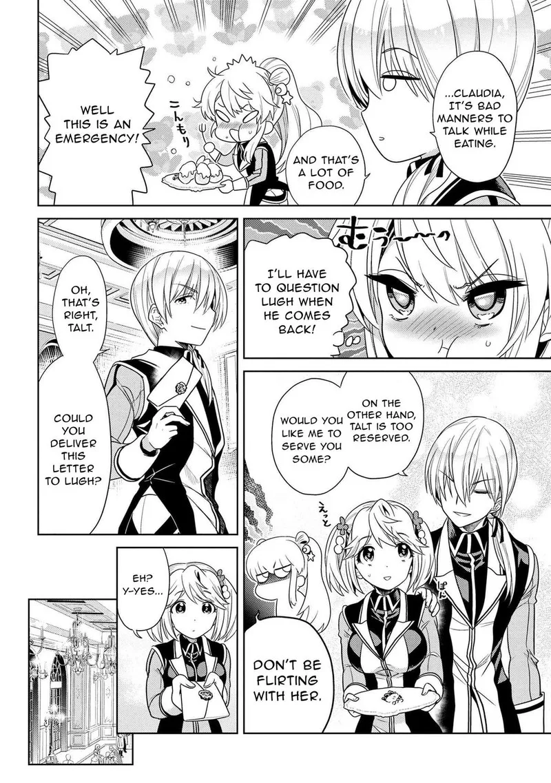 The World's Best Assassin, Reincarnated in a Different World as an Aristocrat Chapter 33 page 4