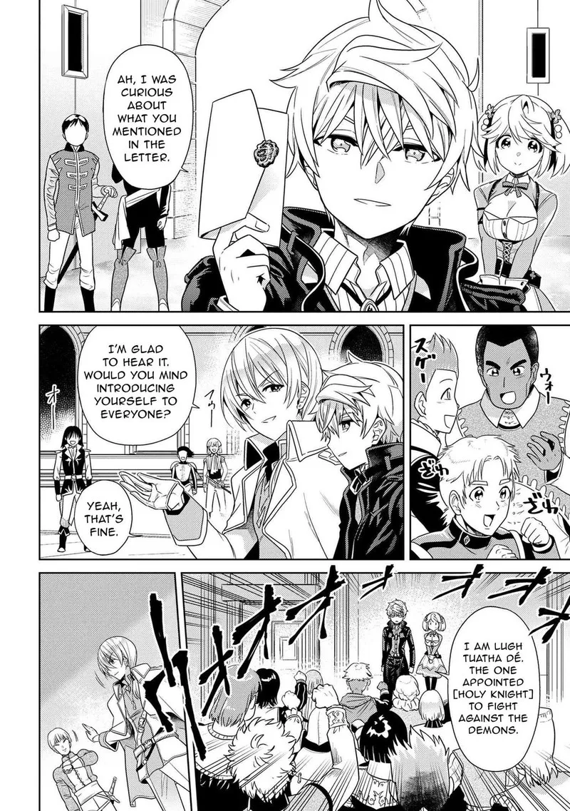 The World's Best Assassin, Reincarnated in a Different World as an Aristocrat Chapter 33 page 26