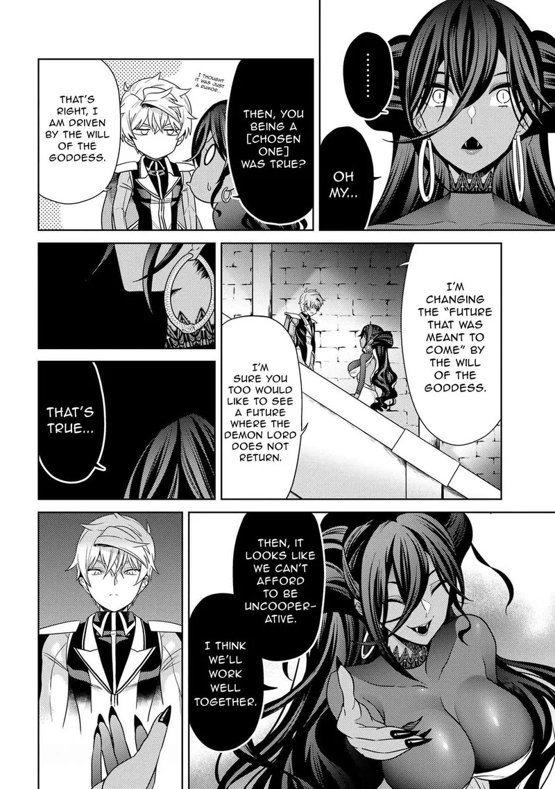 The World's Best Assassin, Reincarnated in a Different World as an Aristocrat Chapter 33 page 18