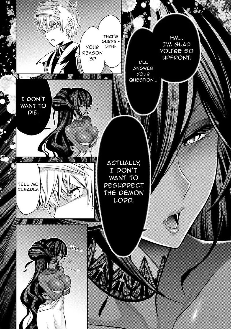 The World's Best Assassin, Reincarnated in a Different World as an Aristocrat Chapter 33 page 12