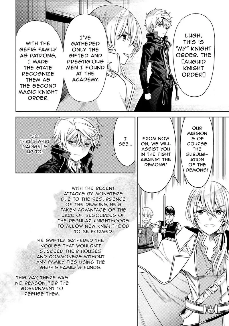 The World's Best Assassin, Reincarnated in a Different World as an Aristocrat Chapter 33 page 28