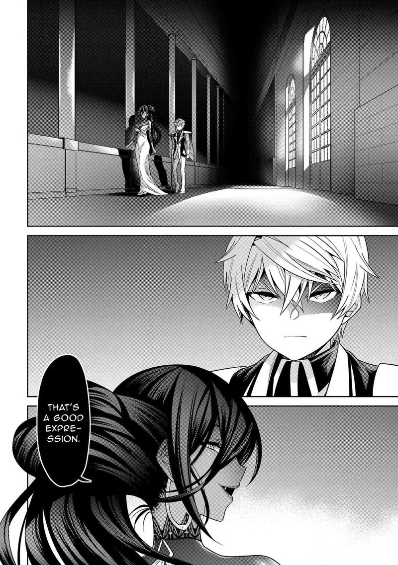 The World's Best Assassin, Reincarnated in a Different World as an Aristocrat Chapter 33 page 6