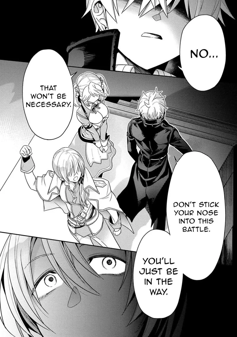 The World's Best Assassin, Reincarnated in a Different World as an Aristocrat Chapter 33 page 30