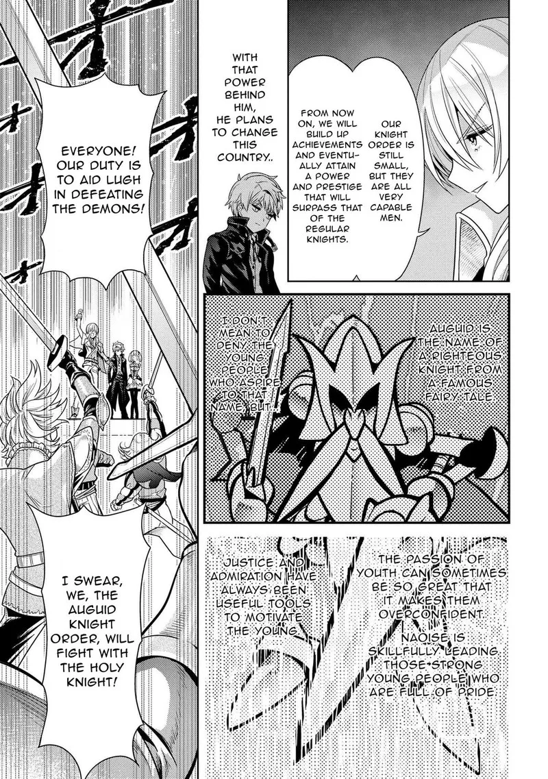 The World's Best Assassin, Reincarnated in a Different World as an Aristocrat Chapter 33 page 29