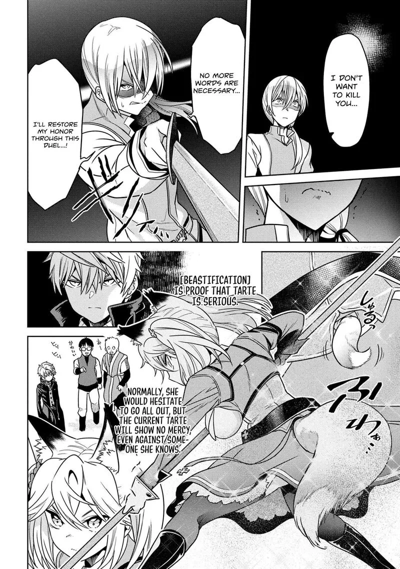 The World's Best Assassin, Reincarnated in a Different World as an Aristocrat Chapter 34.1 page 8