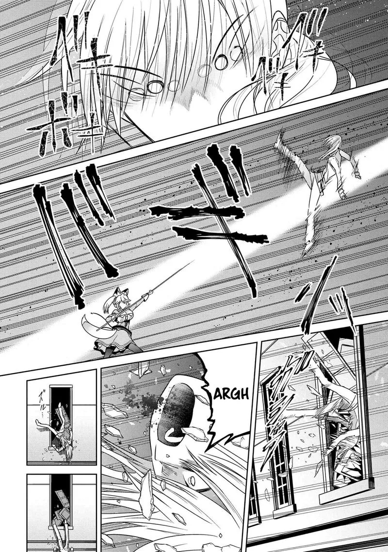 The World's Best Assassin, Reincarnated in a Different World as an Aristocrat Chapter 34.1 page 12