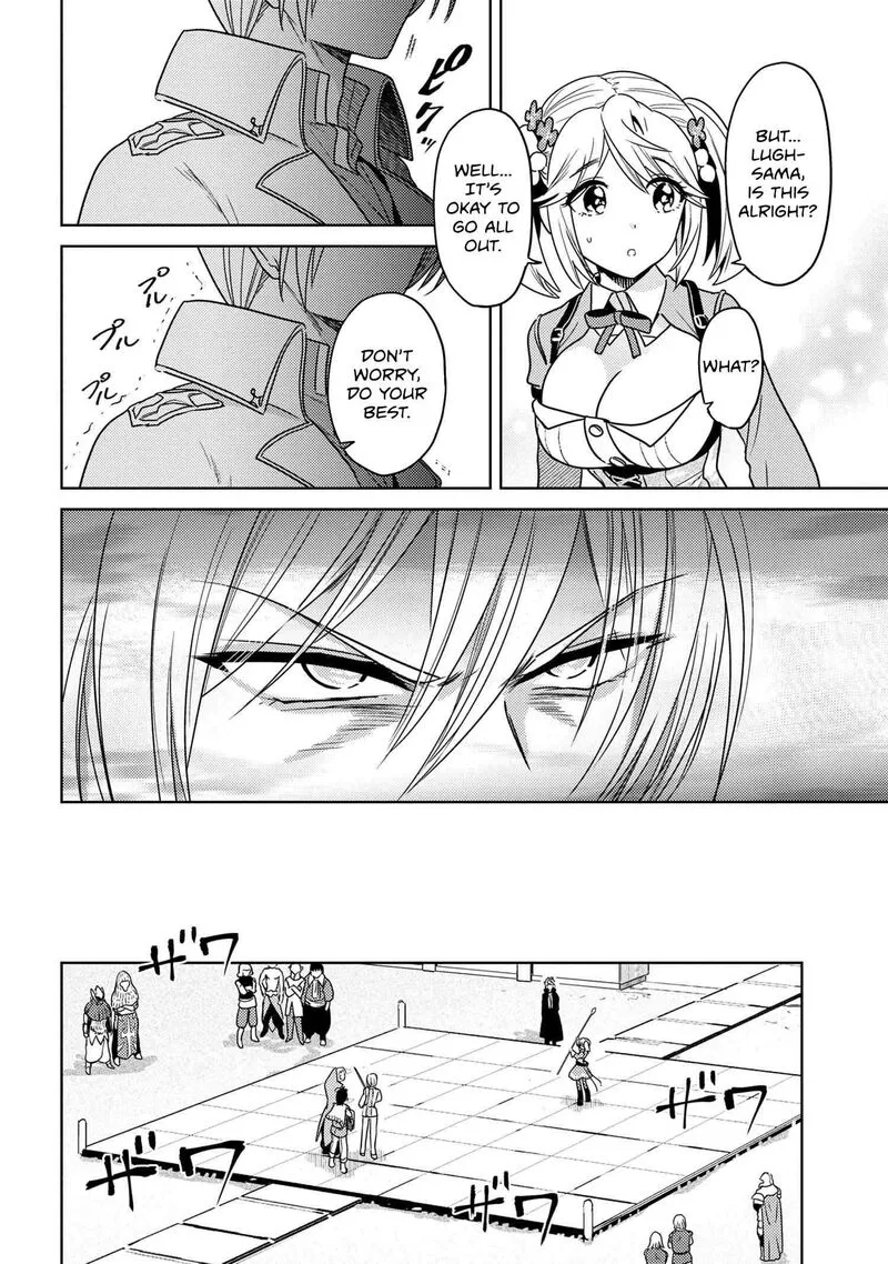 The World's Best Assassin, Reincarnated in a Different World as an Aristocrat Chapter 34.1 page 6