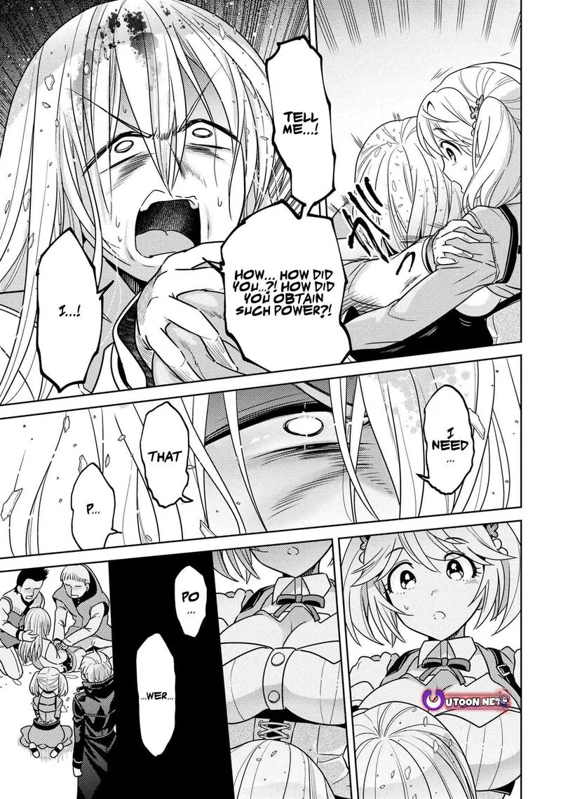 The World's Best Assassin, Reincarnated in a Different World as an Aristocrat Chapter 34.1 page 15