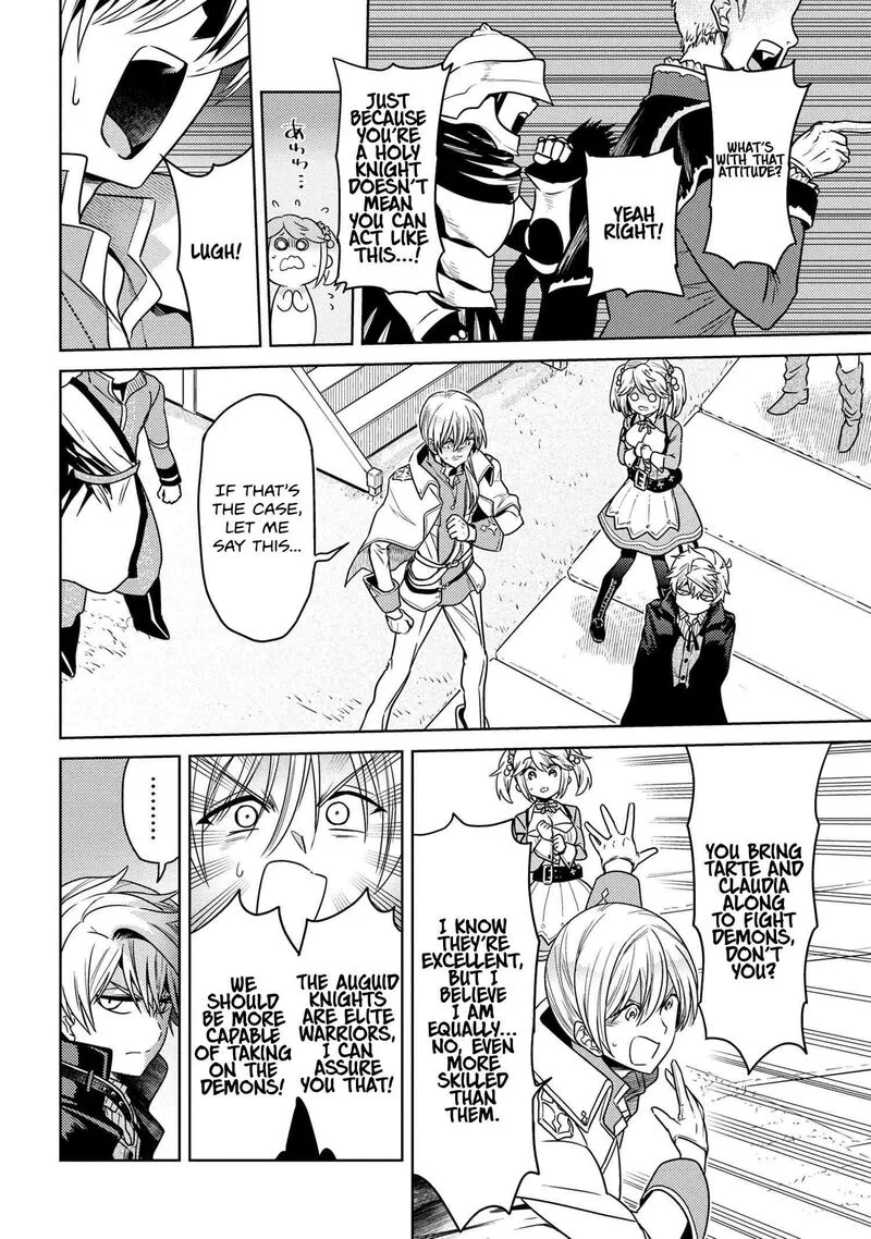 The World's Best Assassin, Reincarnated in a Different World as an Aristocrat Chapter 34.1 page 2