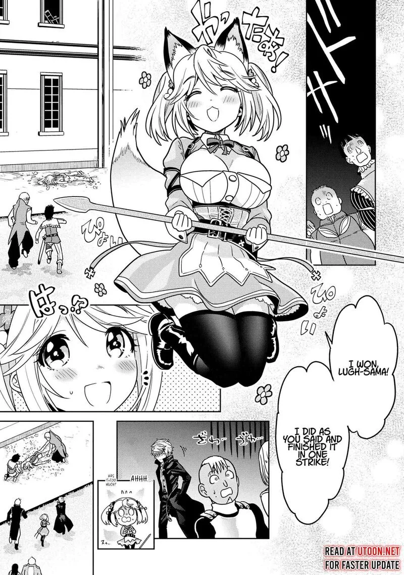 The World's Best Assassin, Reincarnated in a Different World as an Aristocrat Chapter 34.1 page 13
