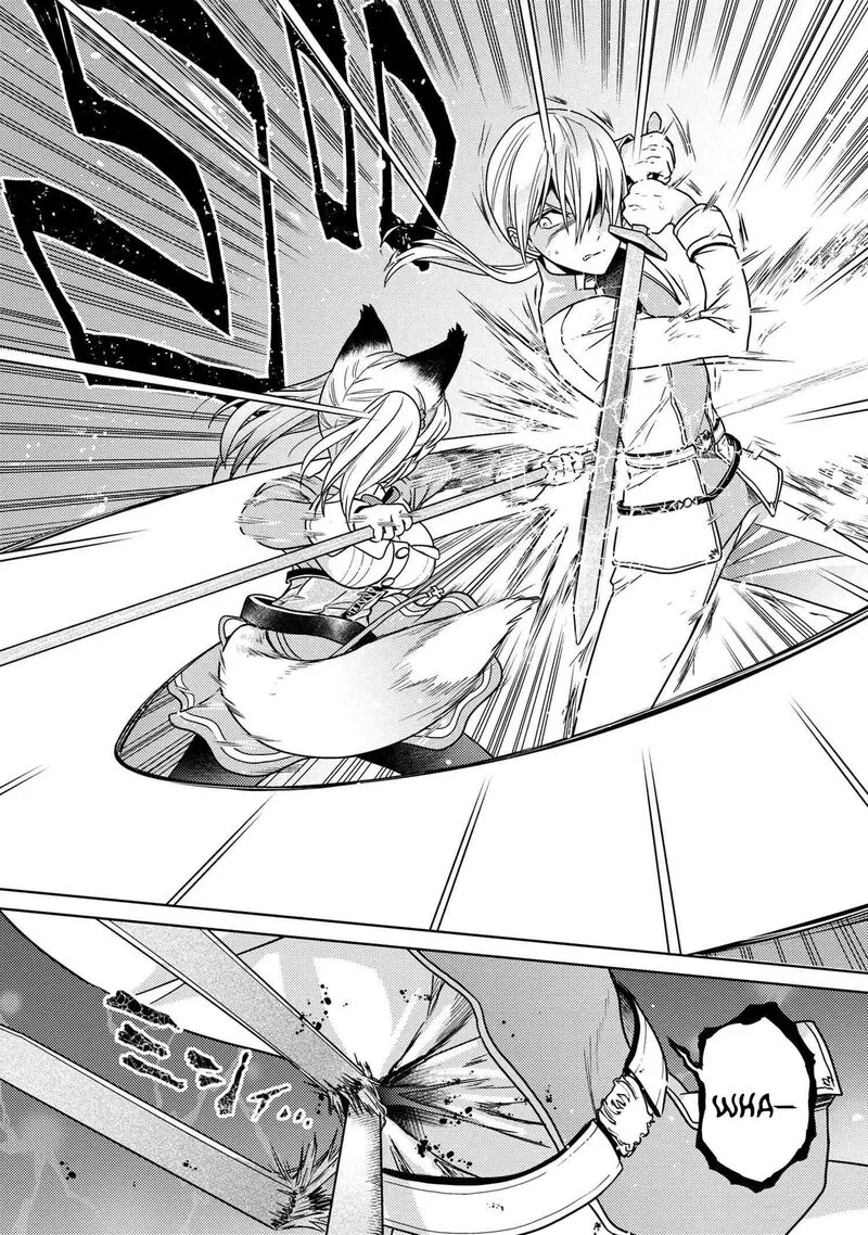 The World's Best Assassin, Reincarnated in a Different World as an Aristocrat Chapter 34.1 page 11