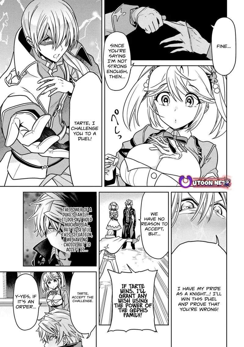 The World's Best Assassin, Reincarnated in a Different World as an Aristocrat Chapter 34.1 page 5