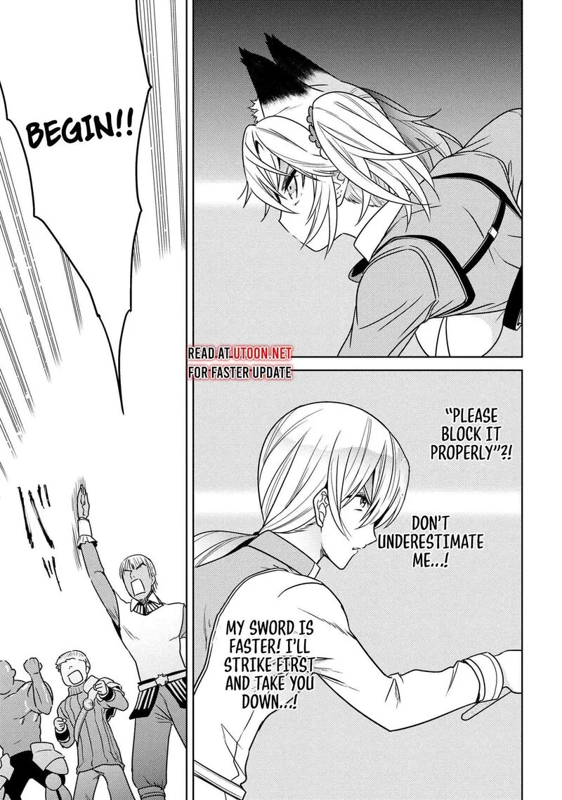 The World's Best Assassin, Reincarnated in a Different World as an Aristocrat Chapter 34.1 page 9