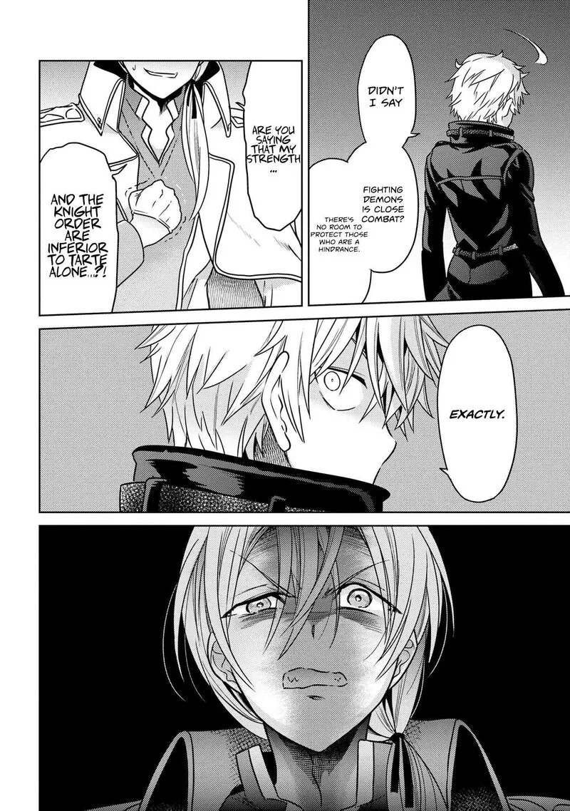 The World's Best Assassin, Reincarnated in a Different World as an Aristocrat Chapter 34.1 page 4