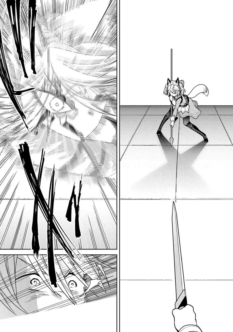 The World's Best Assassin, Reincarnated in a Different World as an Aristocrat Chapter 34.1 page 10
