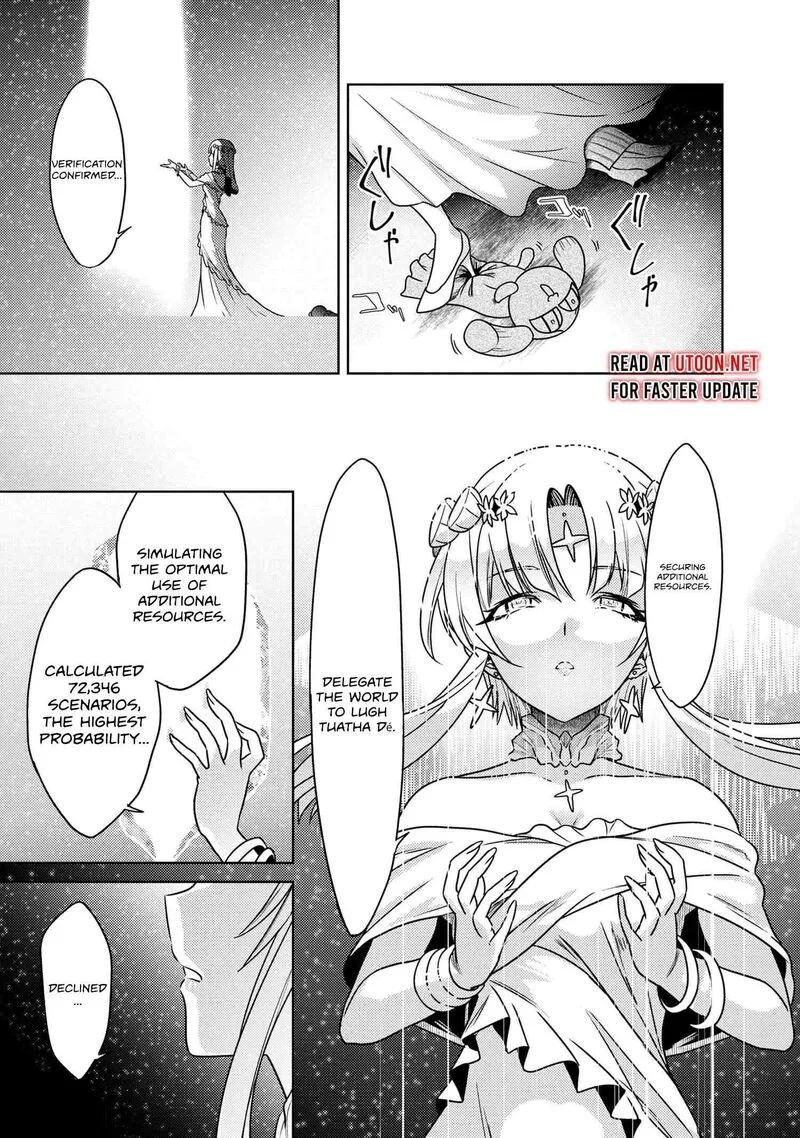The World's Best Assassin, Reincarnated in a Different World as an Aristocrat Chapter 34.2 page 9
