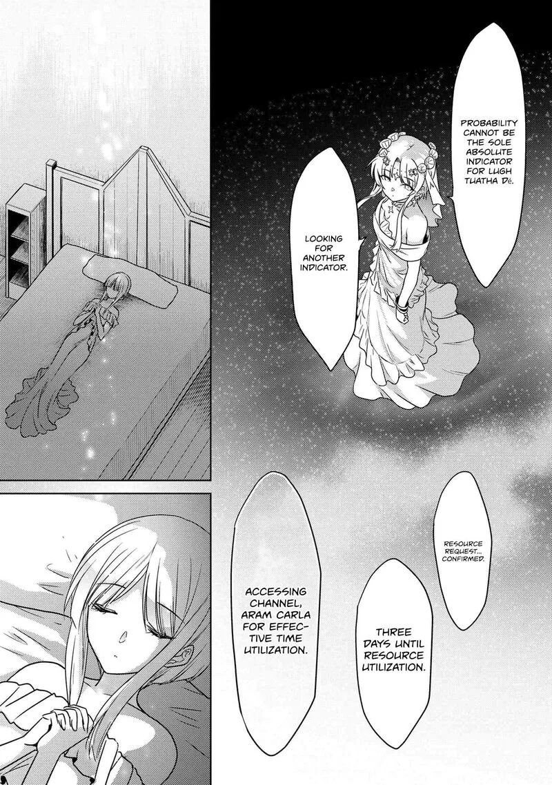 The World's Best Assassin, Reincarnated in a Different World as an Aristocrat Chapter 34.2 page 10
