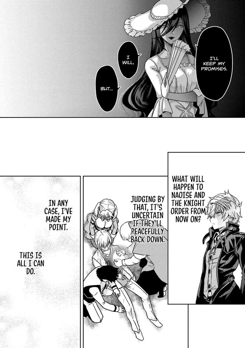 The World's Best Assassin, Reincarnated in a Different World as an Aristocrat Chapter 34.2 page 4