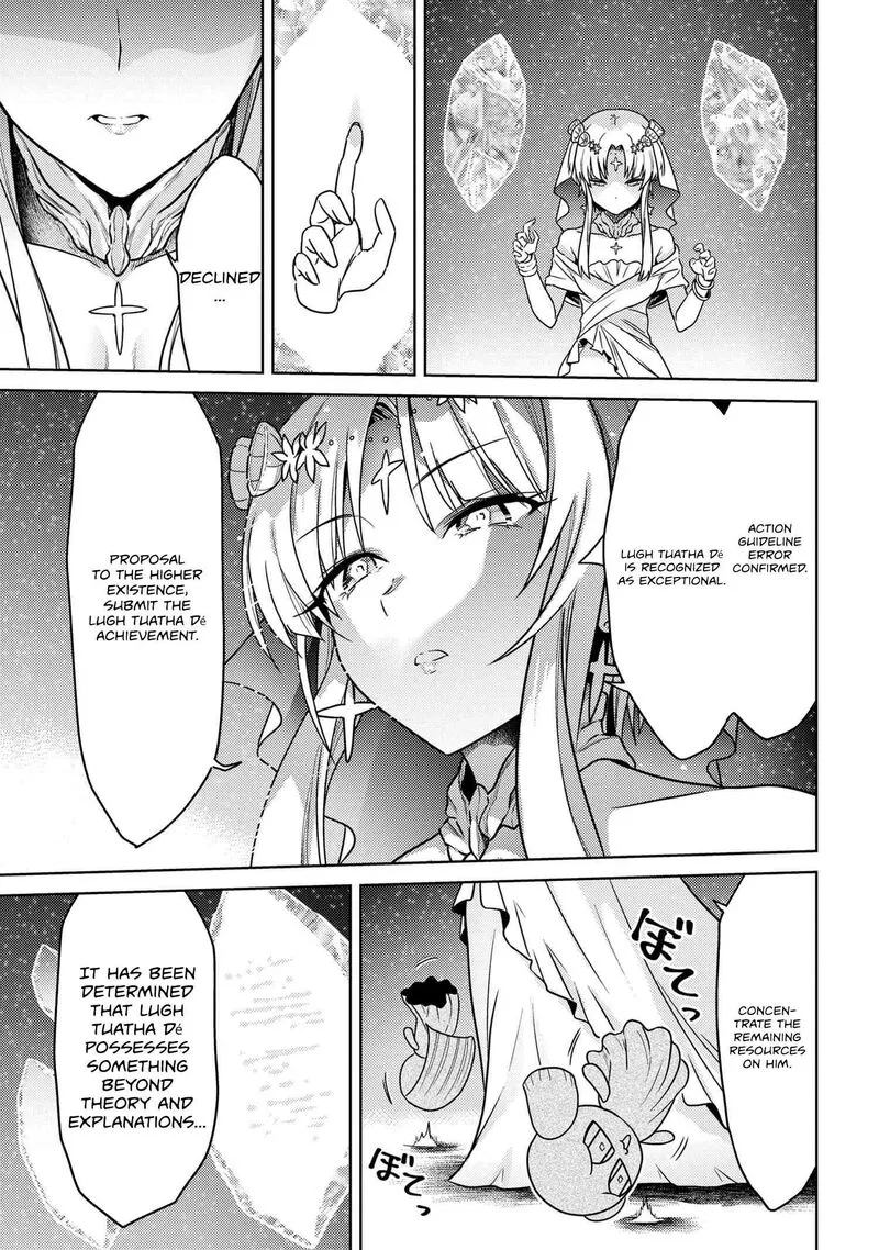 The World's Best Assassin, Reincarnated in a Different World as an Aristocrat Chapter 34.2 page 8