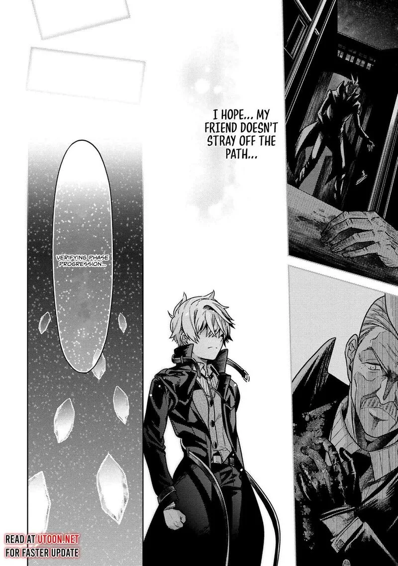 The World's Best Assassin, Reincarnated in a Different World as an Aristocrat Chapter 34.2 page 5