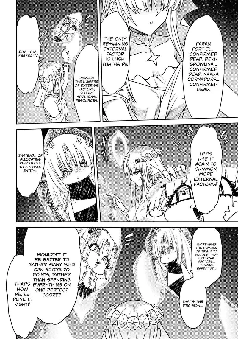 The World's Best Assassin, Reincarnated in a Different World as an Aristocrat Chapter 34.2 page 7
