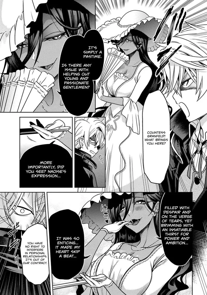 The World's Best Assassin, Reincarnated in a Different World as an Aristocrat Chapter 34.2 page 2