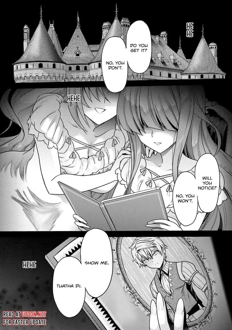 The World's Best Assassin, Reincarnated in a Different World as an Aristocrat Chapter 34.2 page 13