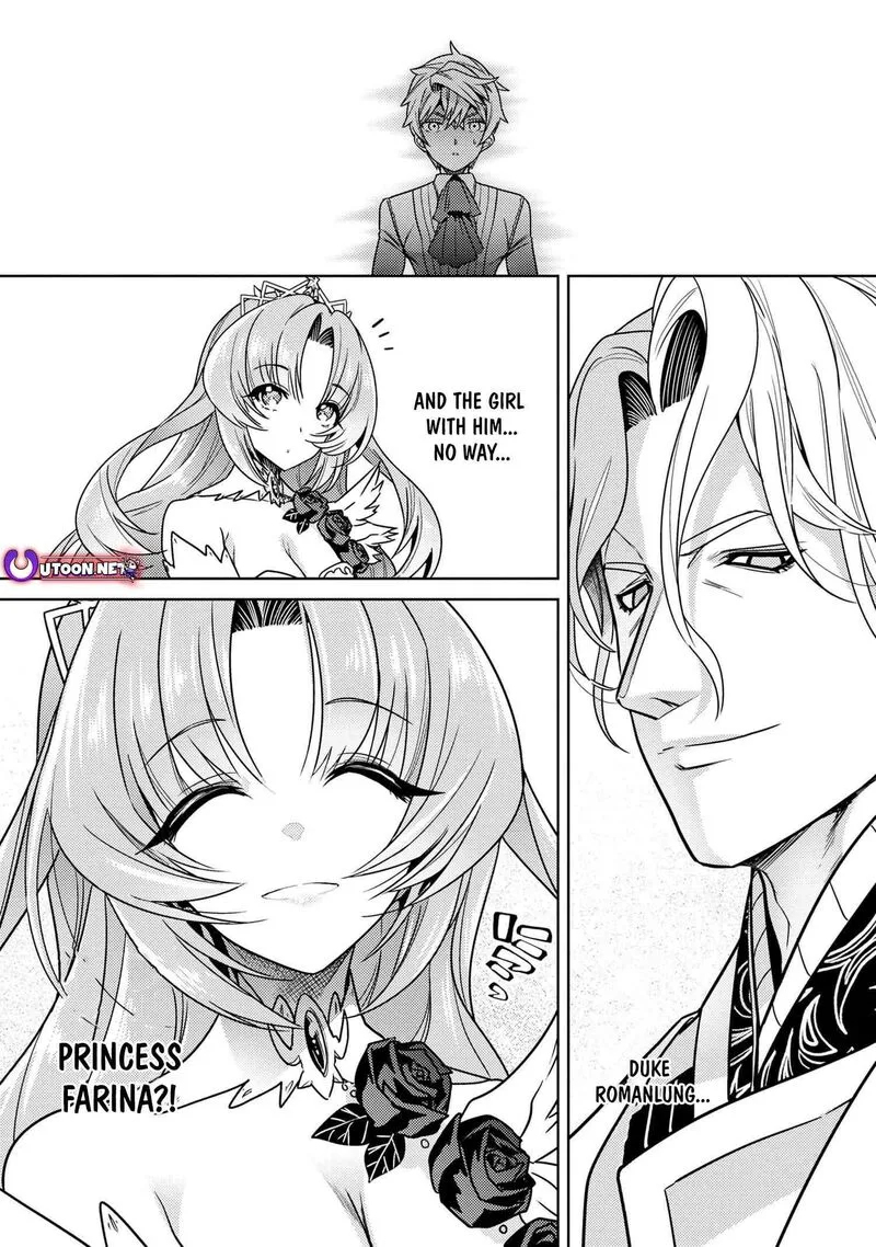 The World's Best Assassin, Reincarnated in a Different World as an Aristocrat Chapter 35.1 page 5