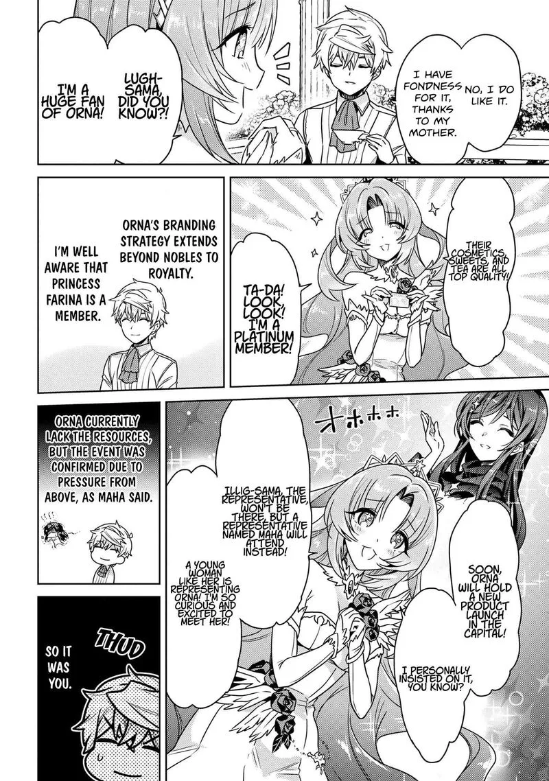 The World's Best Assassin, Reincarnated in a Different World as an Aristocrat Chapter 35.1 page 8