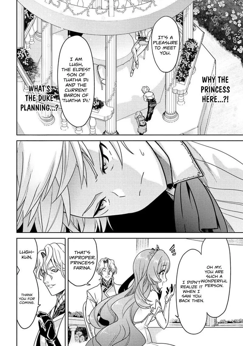 The World's Best Assassin, Reincarnated in a Different World as an Aristocrat Chapter 35.1 page 6
