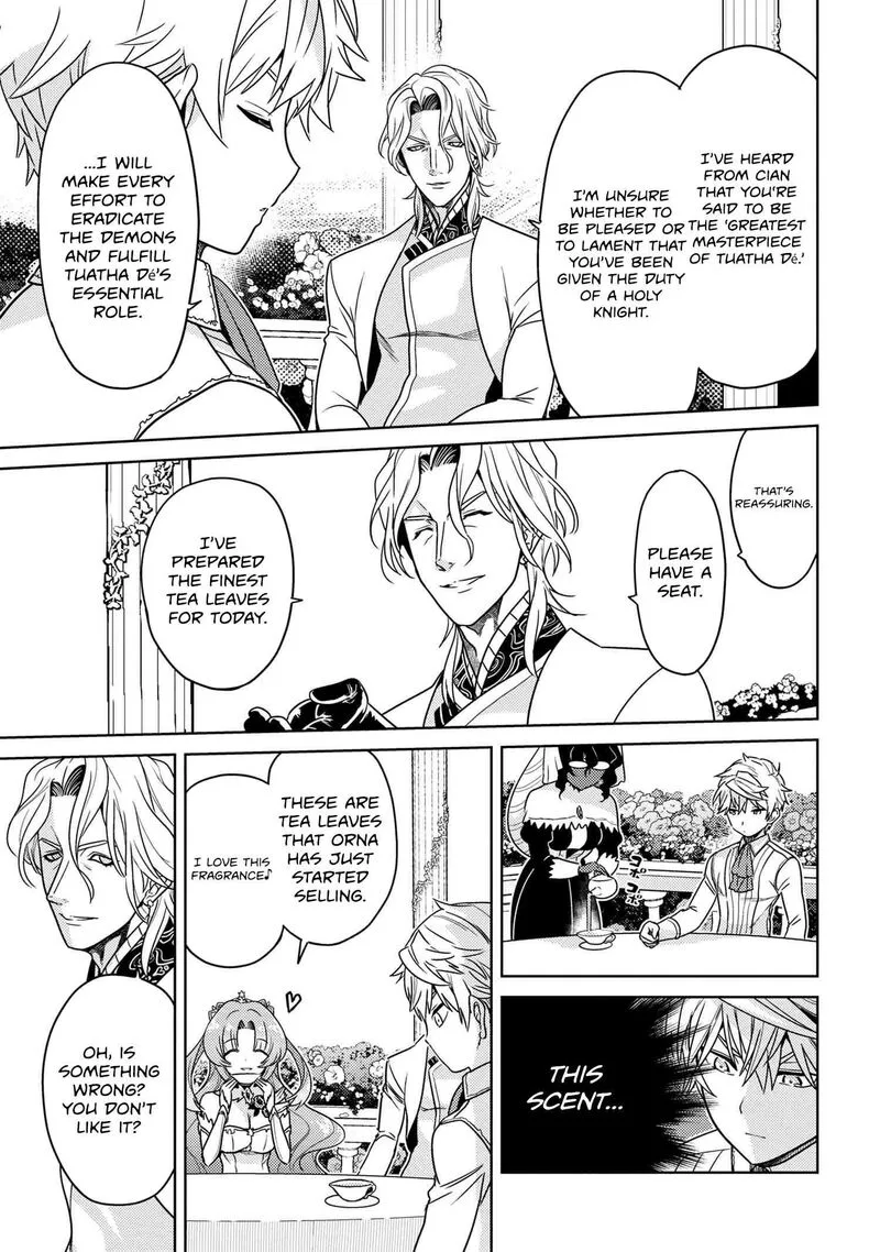 The World's Best Assassin, Reincarnated in a Different World as an Aristocrat Chapter 35.1 page 7