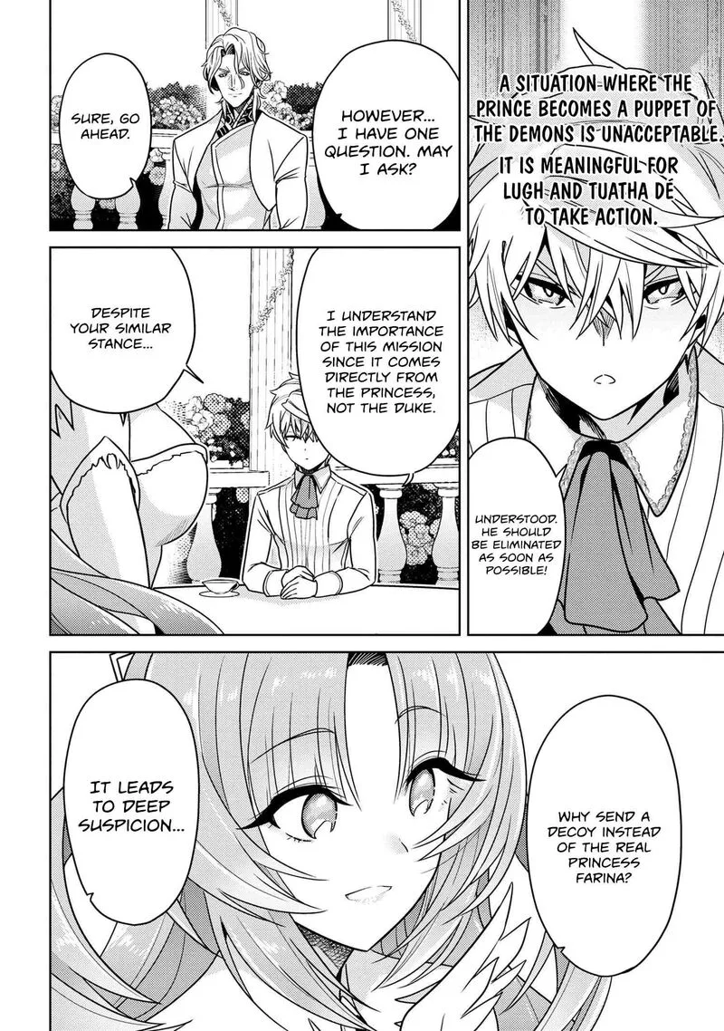 The World's Best Assassin, Reincarnated in a Different World as an Aristocrat Chapter 35.1 page 14