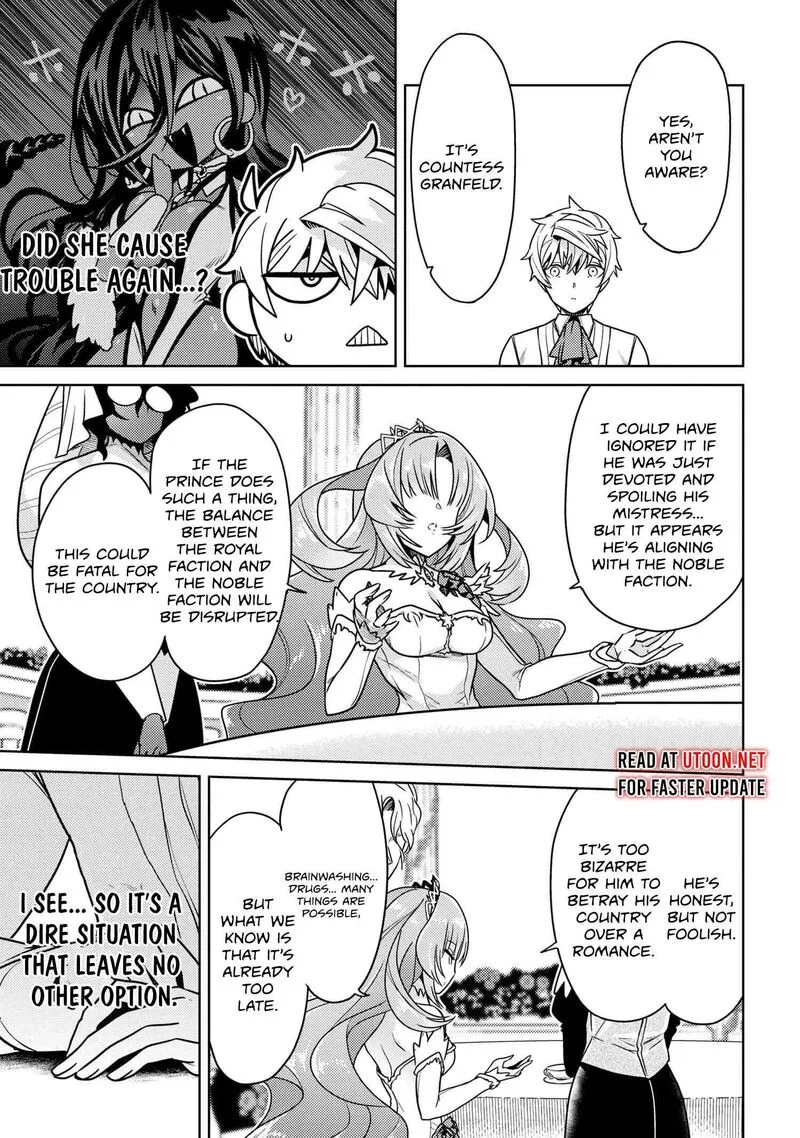 The World's Best Assassin, Reincarnated in a Different World as an Aristocrat Chapter 35.1 page 13