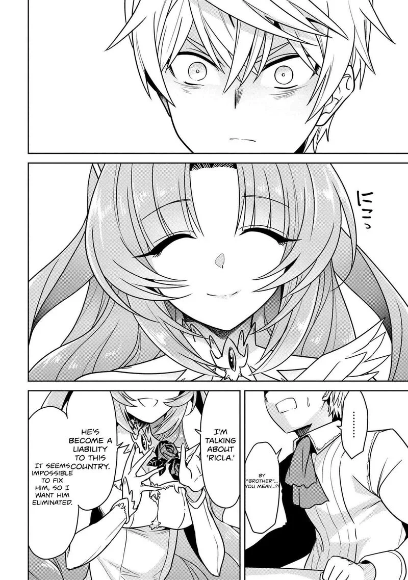 The World's Best Assassin, Reincarnated in a Different World as an Aristocrat Chapter 35.1 page 10