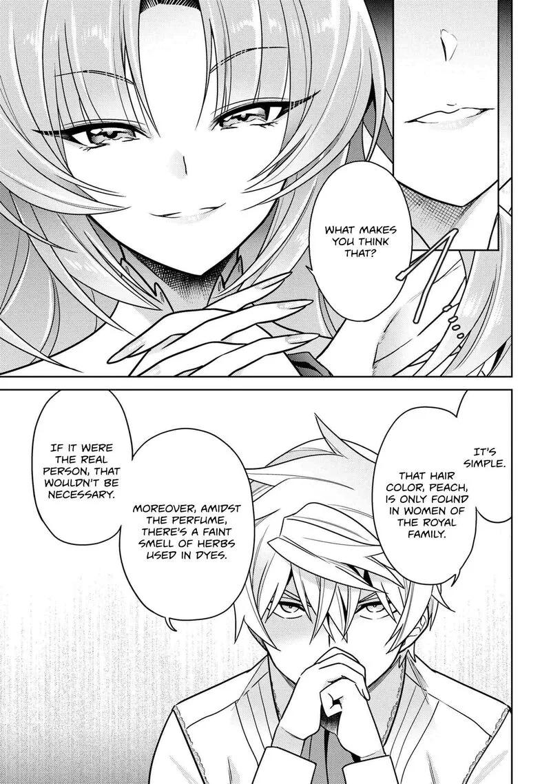 The World's Best Assassin, Reincarnated in a Different World as an Aristocrat Chapter 35.1 page 15