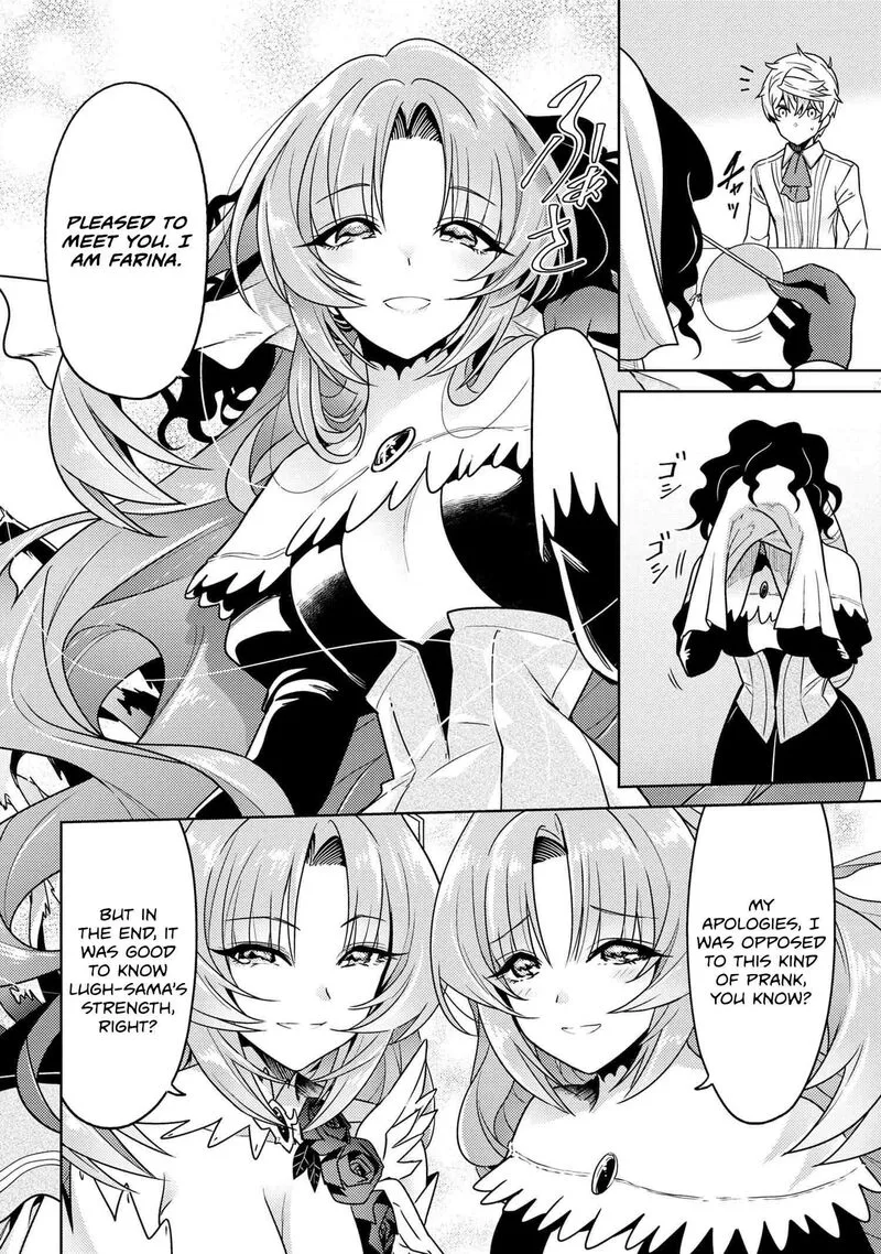 The World's Best Assassin, Reincarnated in a Different World as an Aristocrat Chapter 35.1 page 18
