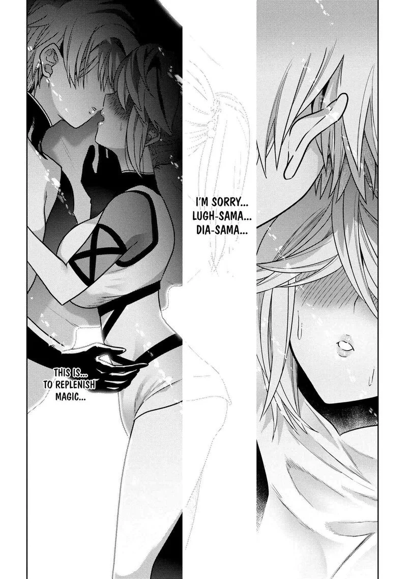 The World's Best Assassin, Reincarnated in a Different World as an Aristocrat Chapter 35.2 page 16