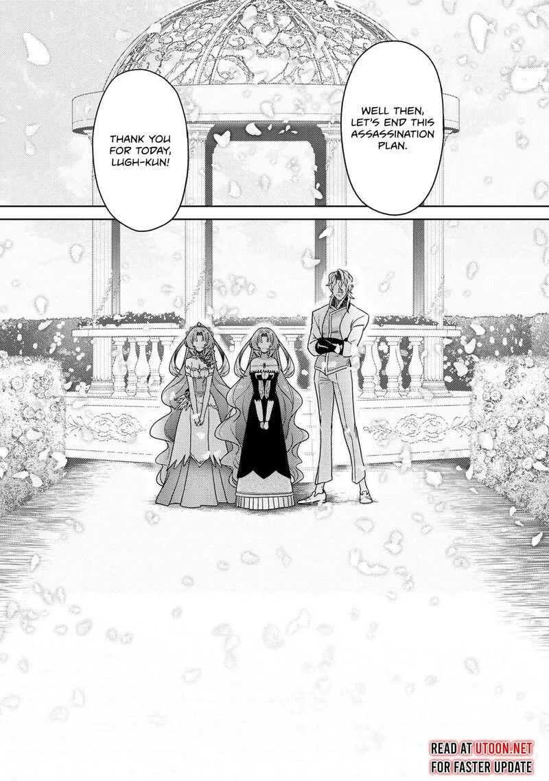 The World's Best Assassin, Reincarnated in a Different World as an Aristocrat Chapter 35.2 page 9