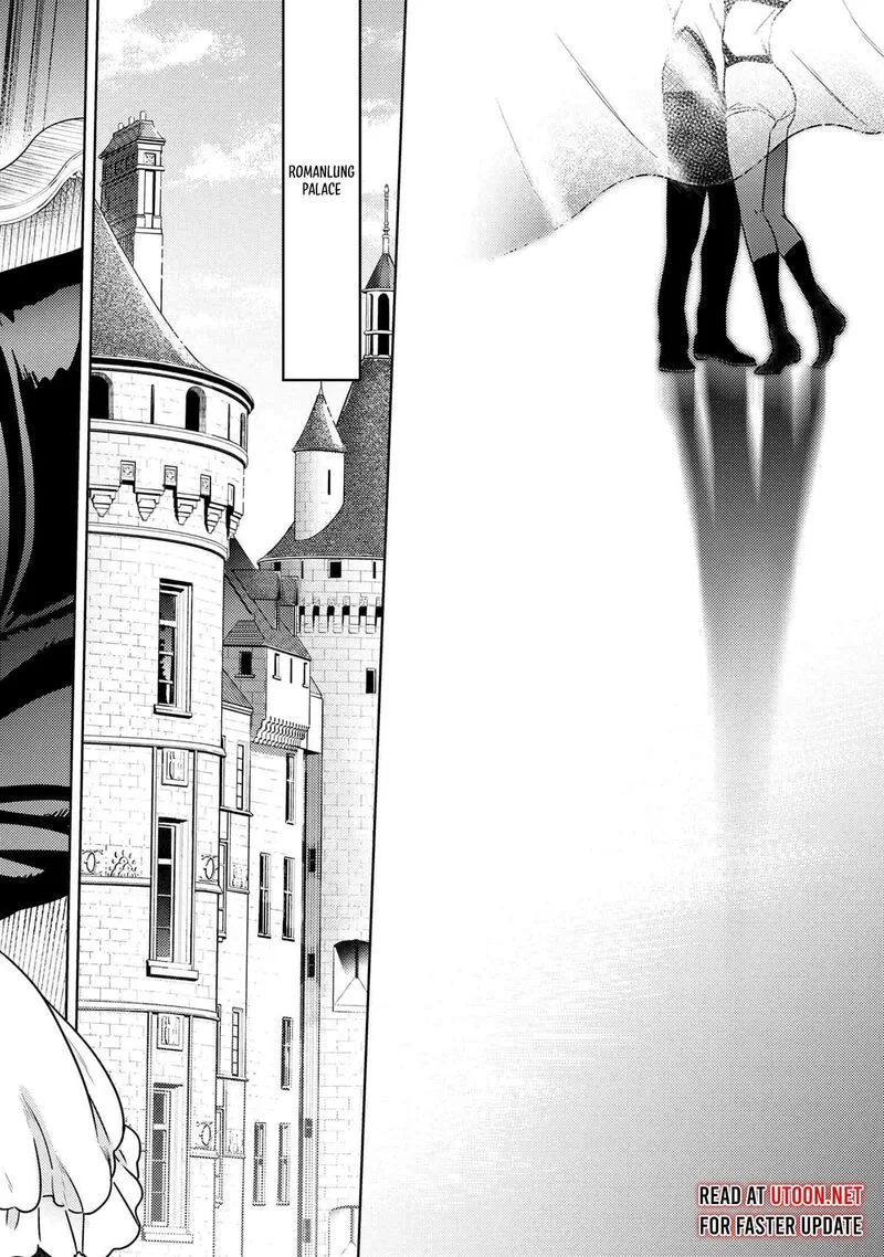 The World's Best Assassin, Reincarnated in a Different World as an Aristocrat Chapter 35.2 page 17