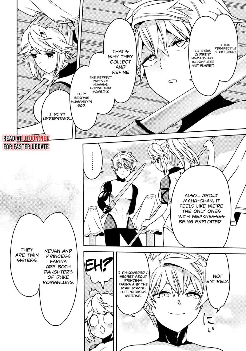 The World's Best Assassin, Reincarnated in a Different World as an Aristocrat Chapter 35.2 page 13