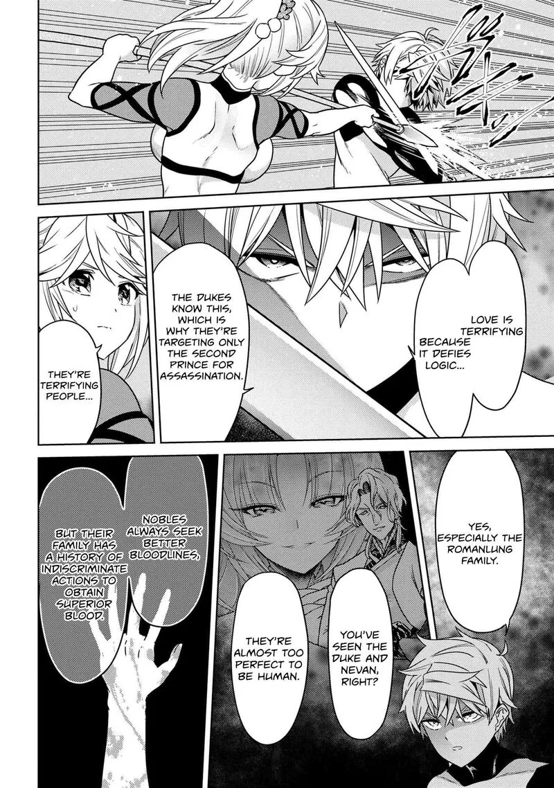 The World's Best Assassin, Reincarnated in a Different World as an Aristocrat Chapter 35.2 page 11