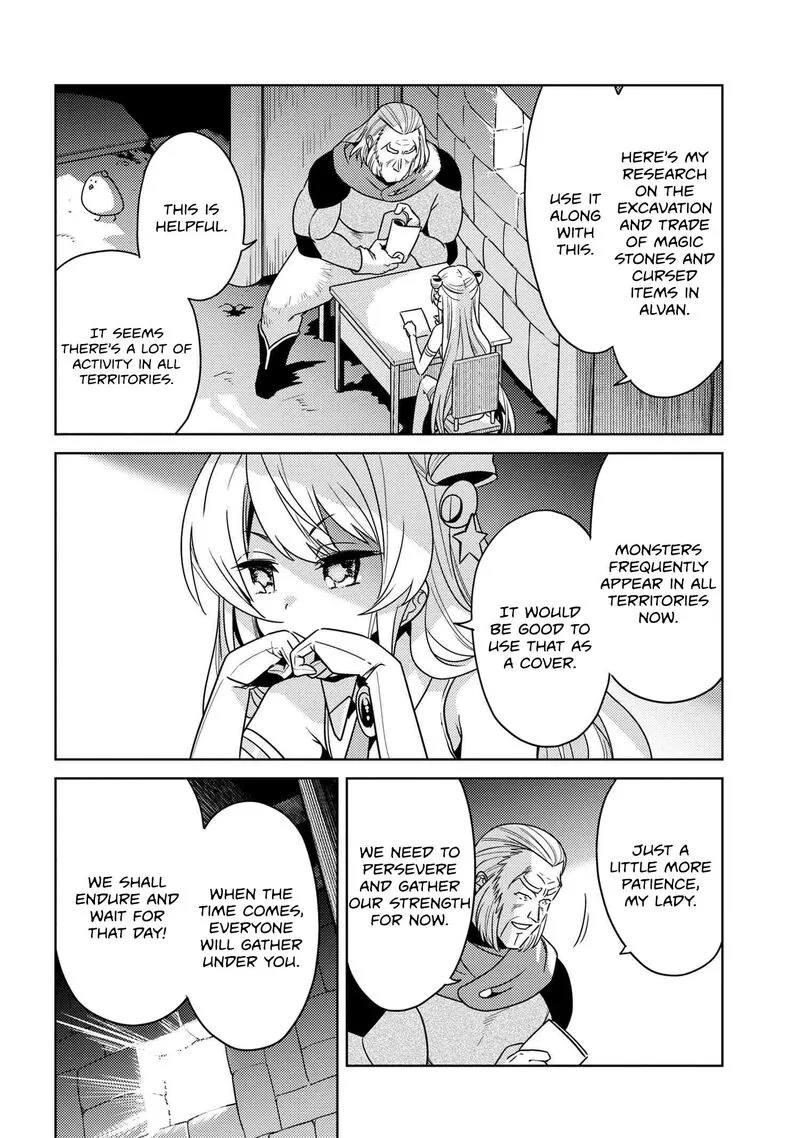 The World's Best Assassin, Reincarnated in a Different World as an Aristocrat Chapter 36.1 page 4