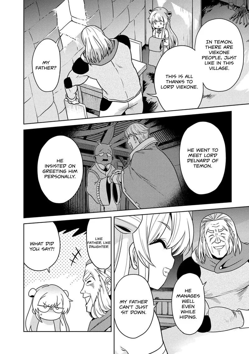 The World's Best Assassin, Reincarnated in a Different World as an Aristocrat Chapter 36.1 page 3